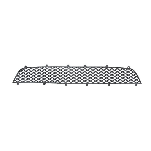 Black Front Upper Bumper Mesh Grill Grille For Mitsubishi Lancer Evolution 07-17 - Bild 7 von 10