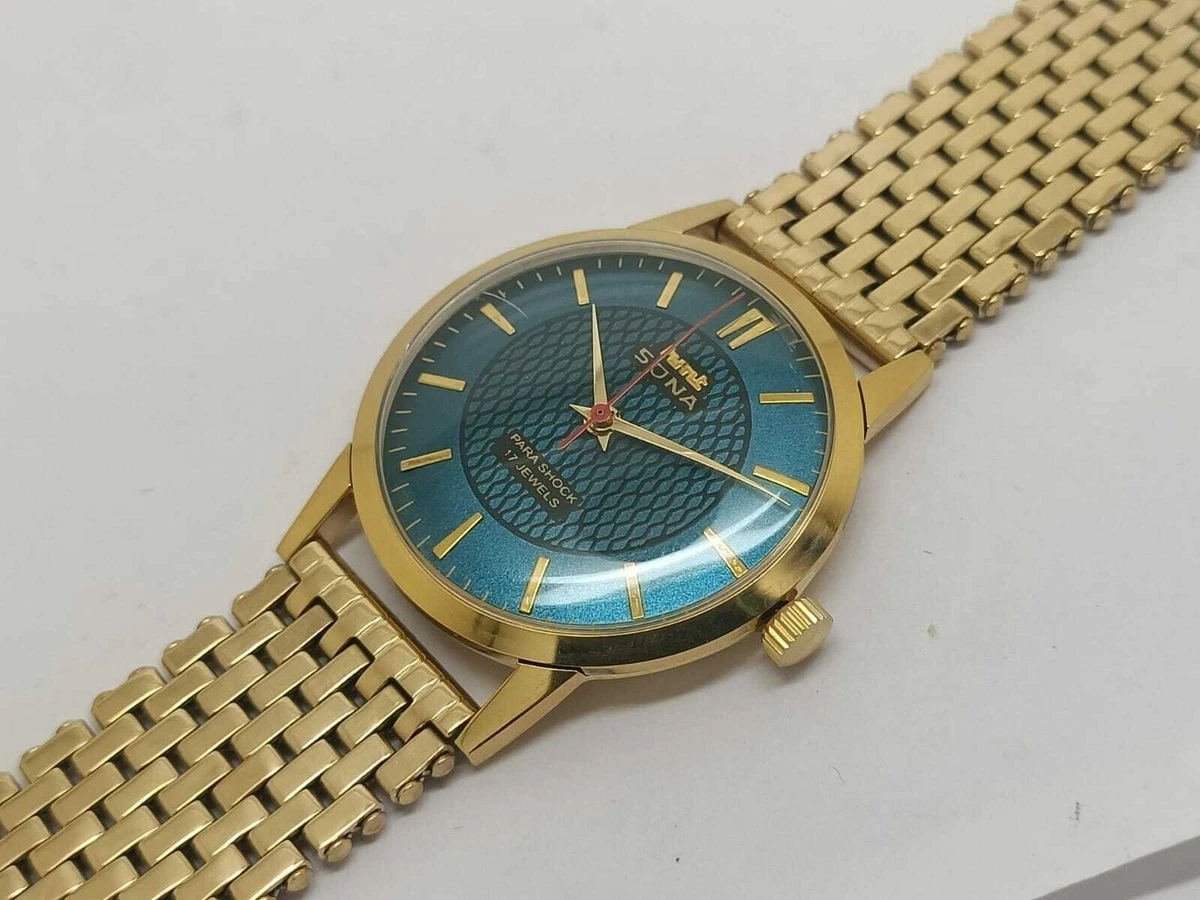 Sona hand watch sale