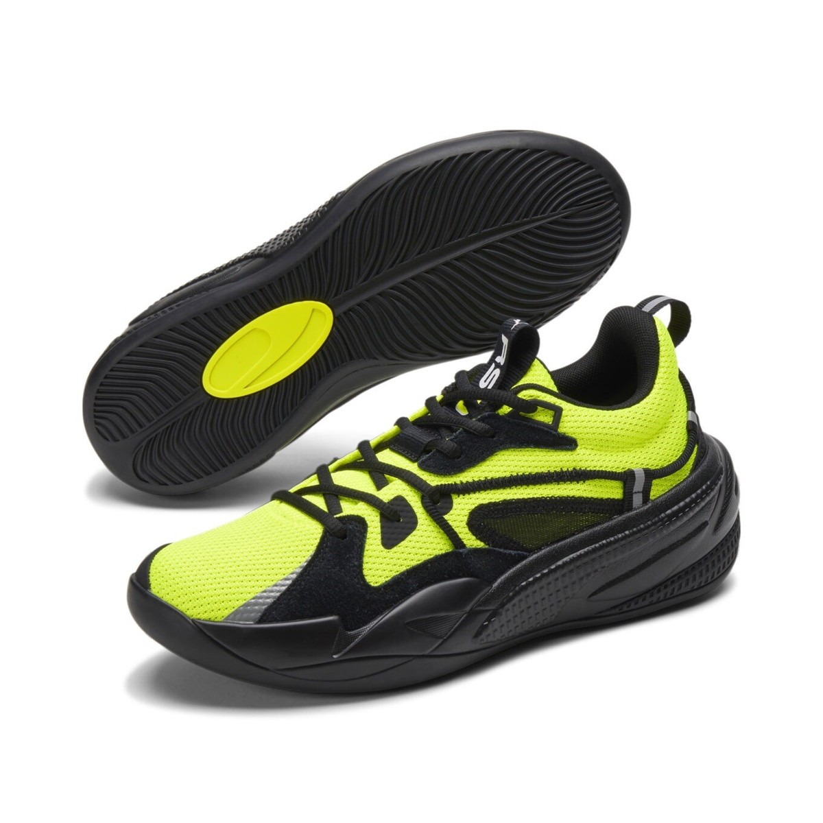 Puma RS-Dreamer J. Cole Men Athletic Shoe Green Trainers