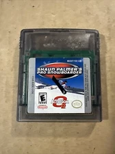 Shaun Palmer's Pro Snowboarder - Nintendo Game Boy Color Gameboy - Game - GBC