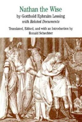 Nathan the Wise (Bedford Series in History & Culture (Paperback)) - VERY GOOD