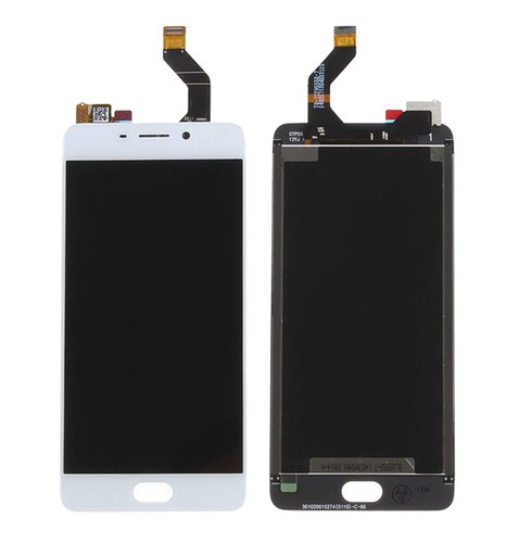 lcd touch screen meizu m2 note supplier