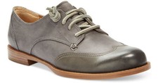 Sperry Women's Devon Ivy Graphite Oxfords Shoes Size 5 M
