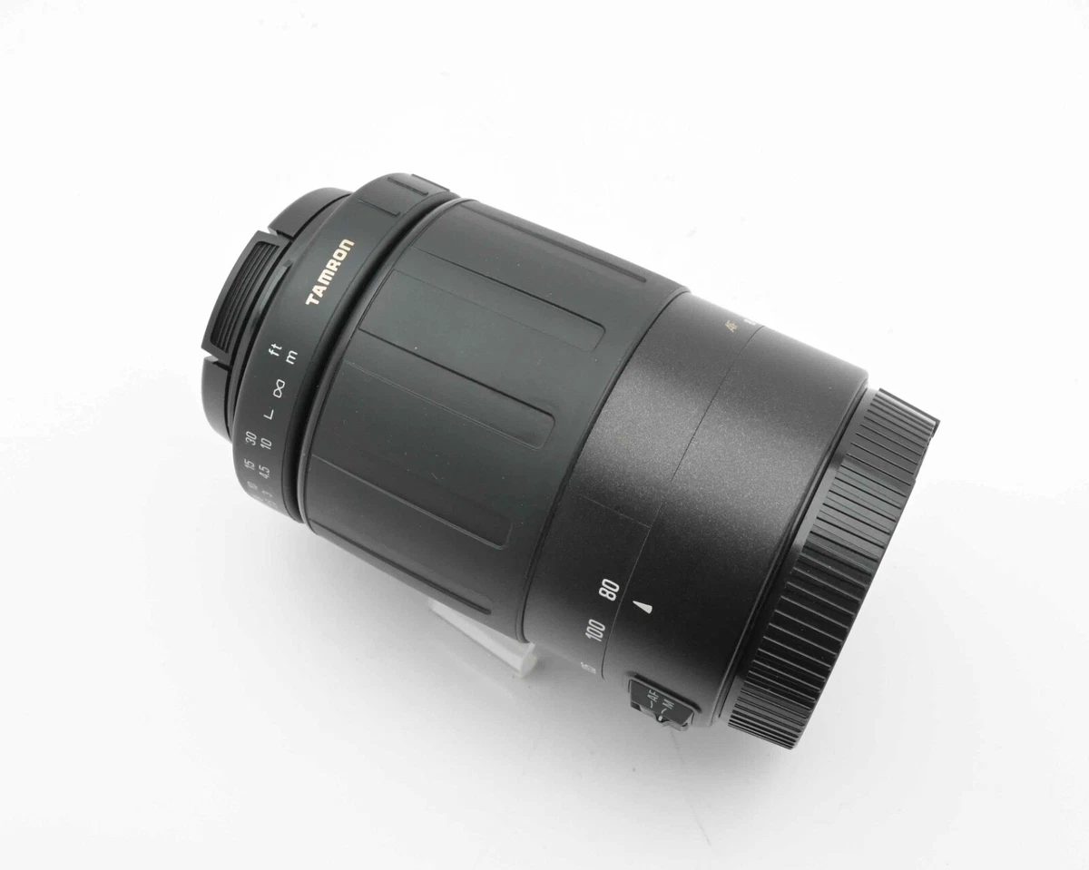 Preços baixos em Lentes de câmera para Tamron 80-210mm Focal f/4.5