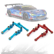 RC Ball Bearing Crank Steering Assembly Link Set for TAMIYA TT02 TT02D 1/10 RC