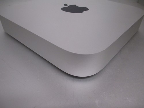  Apple Mac Mini A2348 M1 8 CPU 8 GPU 2020 8GB RAM 256GB SSD MacMini9,1 - Afbeelding 10 van 21