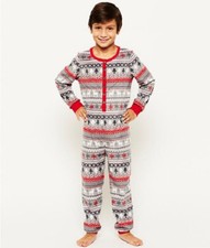 Karen Neuburger Kids Winter One-Piece Pajama