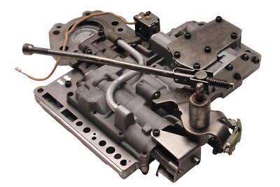 12740 - A904, VALVE BODY, NON LOCK-UP, WITHOUT TUBE, SMALL PORT - JEEP, AMC