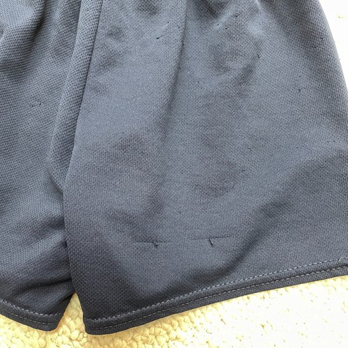 Dodger Active Gym Shorts Girls Medium 10-12 Blue Sport Athletic Stretch Youth - Picture 9 of 10