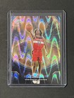 2025 Topps Cosmic Chrome Tre Johnson III Base (RAW)