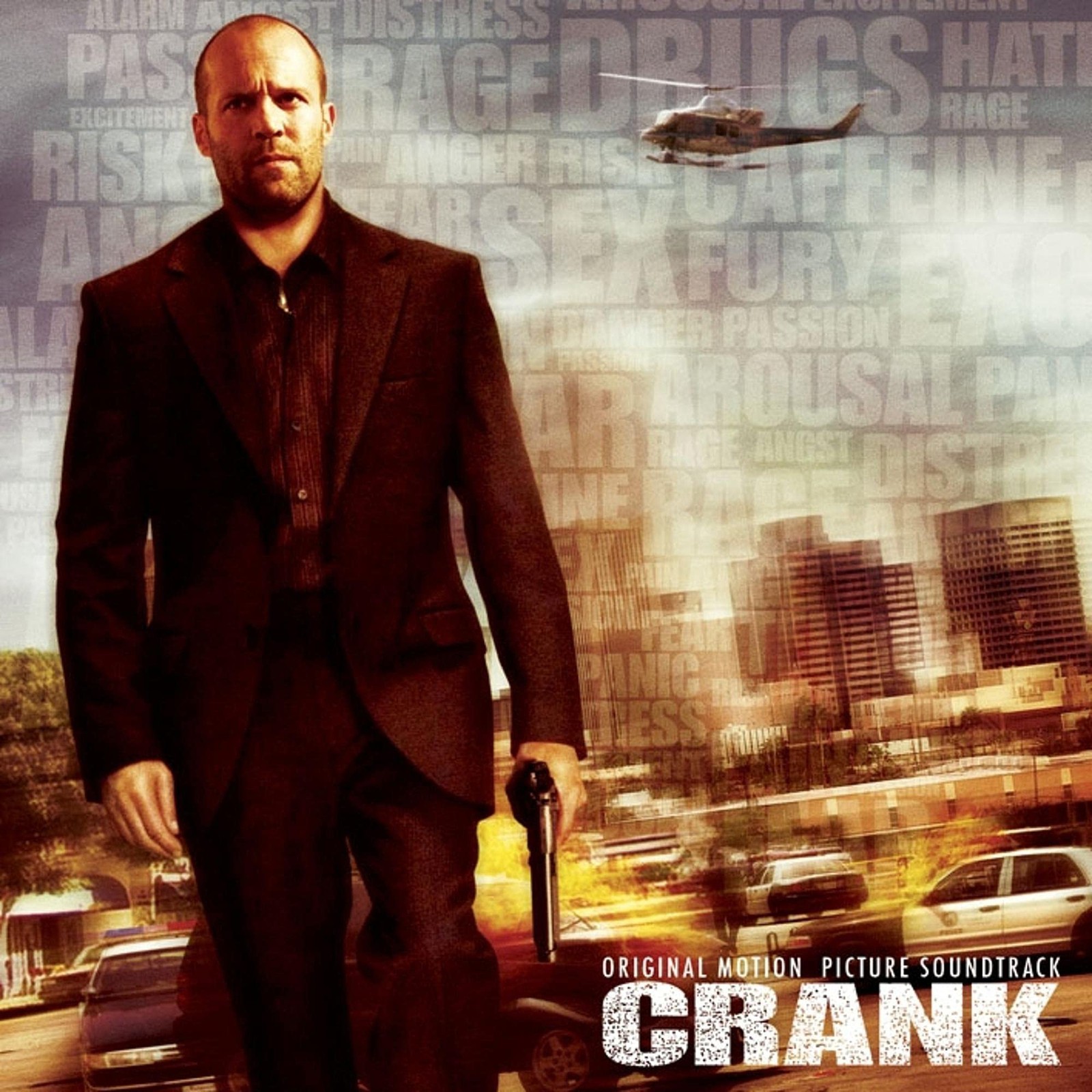 Various Crank (CD)
