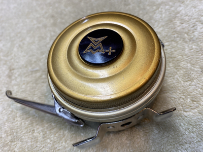 Vintage Western Auto Revelation Automatic Fly Reel V-1323 W/Box