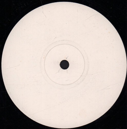 Watergate Heart of Asia 12" vinyl UK Positiva 2000 hand written white label - Bild 2 von 2