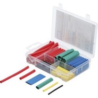 BGS BGS DO IT Yourself Sortiment WÄRmeschrumpfschlauch | 88150