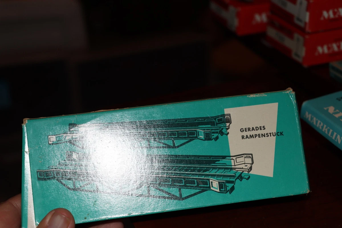 Märklin HO Model Railroad Bridges for sale | eBay