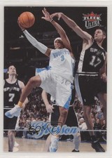 2007-08 Fleer Ultra Retail Allen Iverson #42 HOF 02uj
