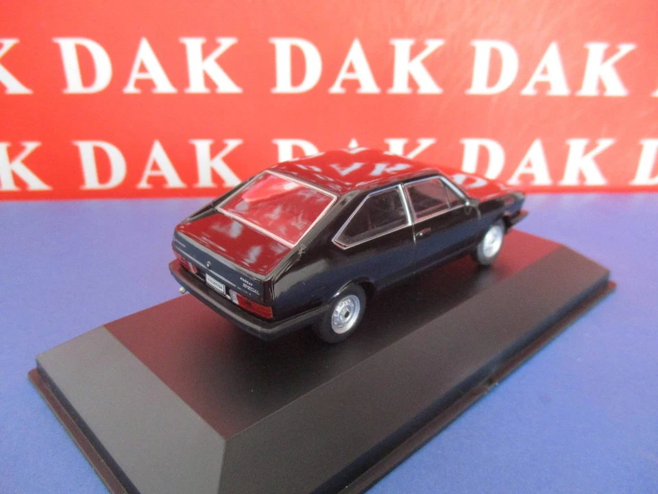 Die cast 1/43 Modellino Auto Volkswagen Passat Special 1984 - Immagine 3 di 4