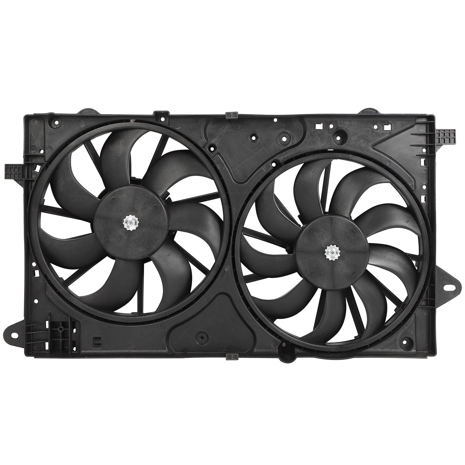 Radiator Fan for Buick LaCrosse Regal for Chevrolet Impala Malibu 2010 2020