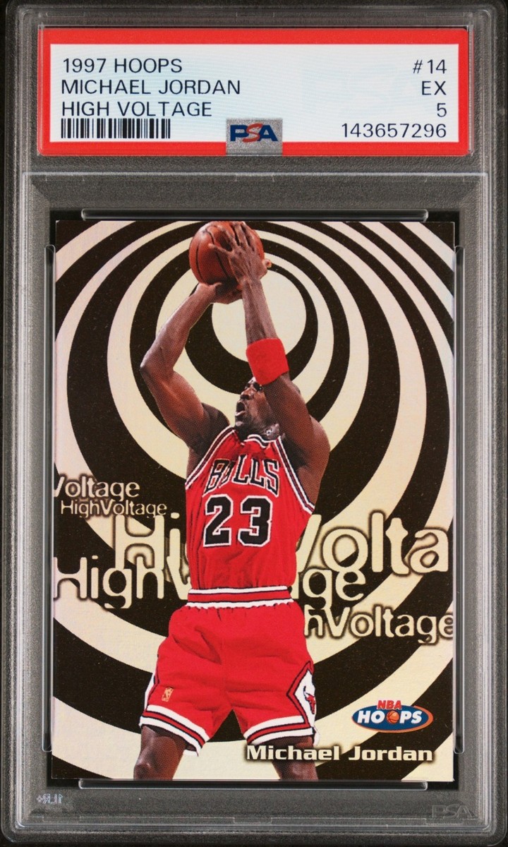 Michael Jordan（マイケル・ジョーダン）【1997-98 Upper Deck SPx