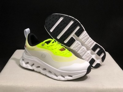 On Running Cloudtilt 2 X LOEWE Neon Yellow White | eBay