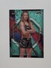 2024 Topps UFC Finest Jasmine Jasudavicius RC Aqua Glitter Refractor Rookie #23