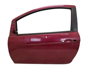 Tür links Funky Magenta Met passt für FORD KA (RU8) 1.2
