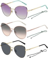 Missoni Women's Butterfly Sunglasses w/ Retainer Attachment - MMI0038S