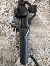 DJI Osmo Handheld 4K Camera  Gimbal   Smooth Cinematic Footage