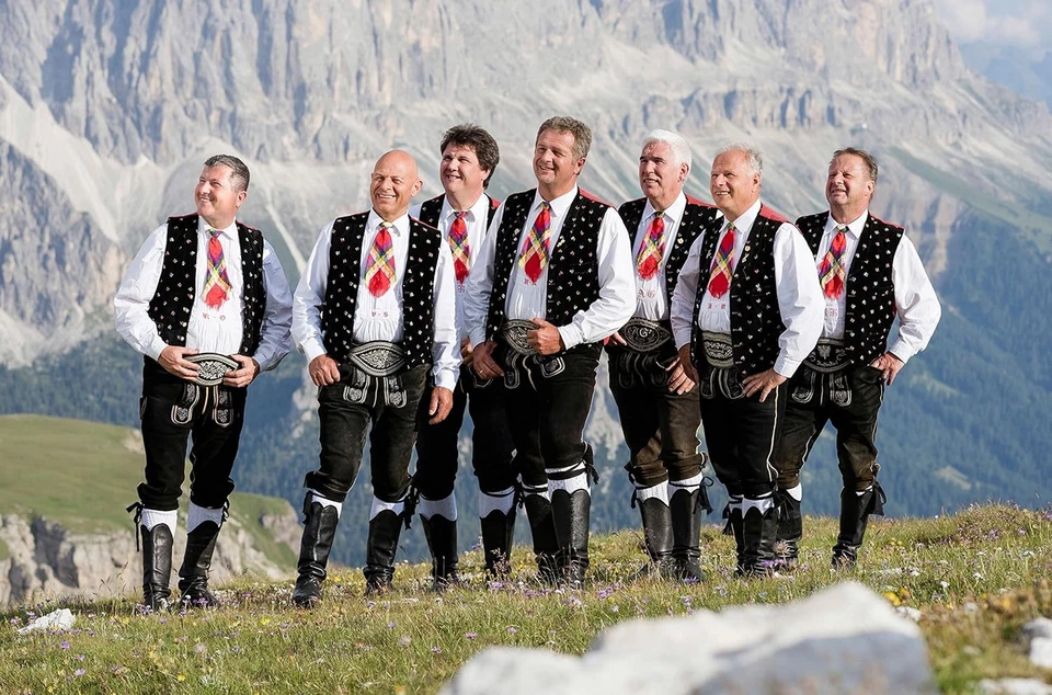 Kastelruther Spatzen Heimat - Deine Lieder (CD) (UK IMPORT) Foto 2 de 3