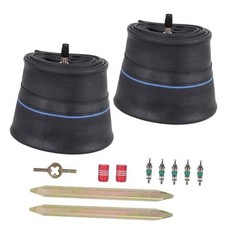  2-Pack 110/90-19 120/90-19 Heavy Duty Thickened Inner Tubes