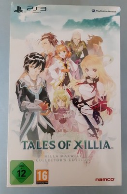 Tales of Xillia Milla Maxwell Collector´s Edition PlayStation 3