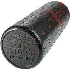HighDensity Foam Roller for Deep Tissue Massage, Stretching, and Pain Relief