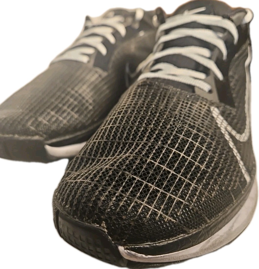 SAOLA Sneaker Nike Uomo 8.5 Nere ZoomX SuperRep Surge Cottagecore Normcore Boho Y2k (5A)