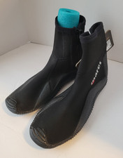 Dive scuba water boots mens sz 11 New w/tag z...