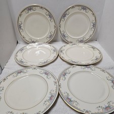 Royal Doulton English Fine Bone China Juliet The Romance Collection H. 5077-6pc