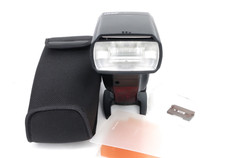 CANON Speedlite 600EX-RT für  Canon EOS Digitalkameras * Fotofachhändler *