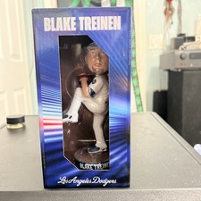 Blake Treinen LA Dodgers Bobbleheas. New In Box. 