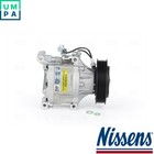 COMPRESSOR AIR CONDITIONING 890323 FOR TOYOTA COROLLA 1ND-TV 1.4L 4cyl COROLLA 