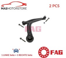 LINKS RECHTS QUERLENKER SATZ FAG 821 0875 10 2PCS P FÜR ABARTH 500 595 695