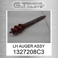 1327208C3 LH AUGER ASSY fits CASE NEW HOLLAND (Surplus Open Box)