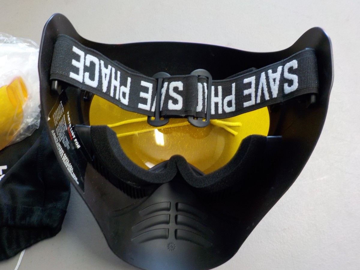 Save Phace Spiderman Sport Utility Mask - FREE SHIPPING | eBay