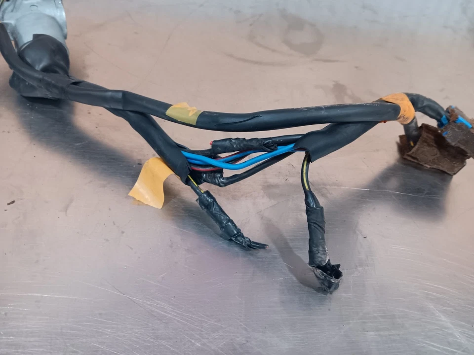 Arnés de llave de encendido DSM 1G 90-94 Eclipse Talon bloqueo de encendido láser Foto 3 de 4