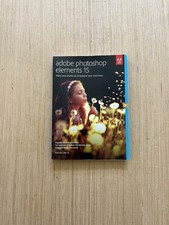 Adobe Photoshop Elements 15 Windows Brand New Factory Sealed