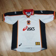 Bradford Bulls 1999 Rugby League shirt Jersey Vintage Asics Size : L