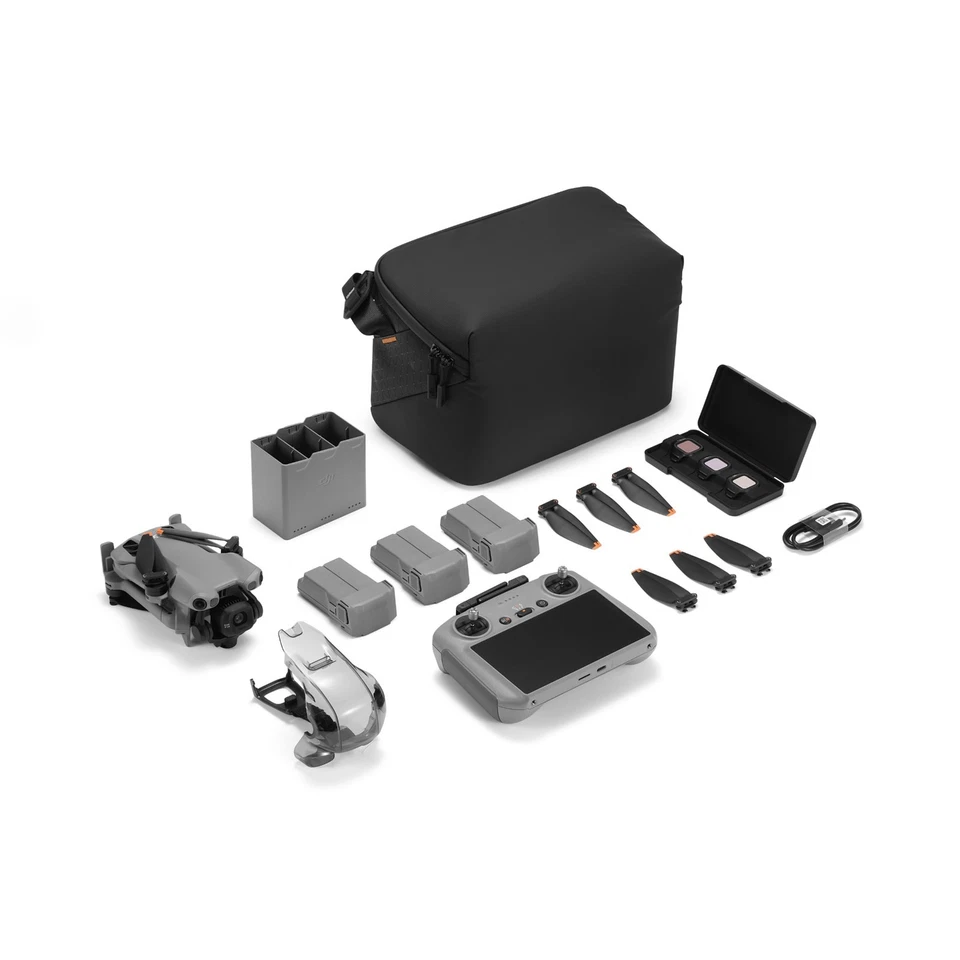[NEW] [IN STOCK] DJI Mini 5 Pro Flymore Combo Plus (DJI RC 2)-No Tariffs In US - Image 3 of 4