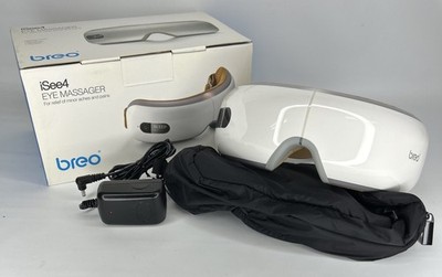 Breo ISee4 Eye Messager Electronic Heated Air Compressing Pressure Relief Music