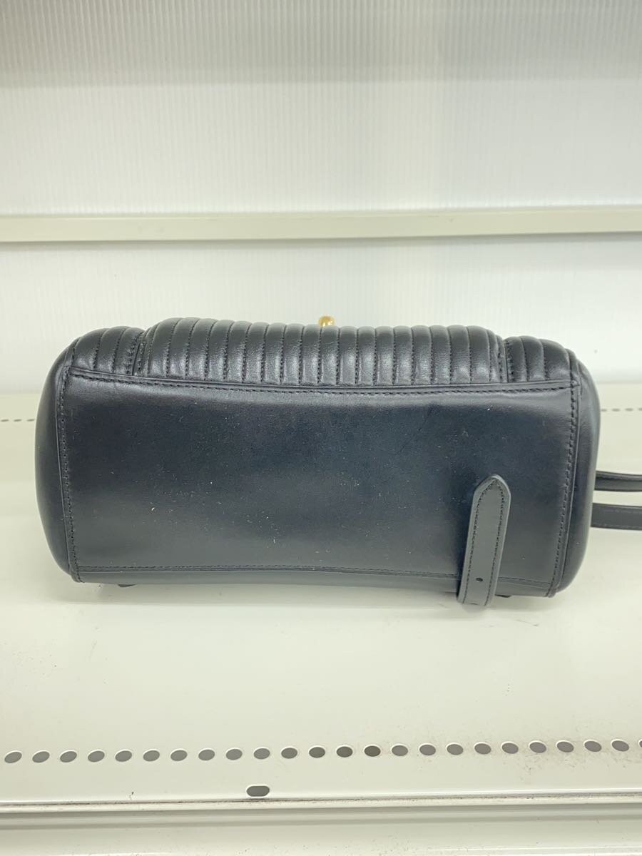 COACH Backpack Cowhide BLK Solid J1981 F80822 - image 4