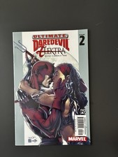 ⚡️ Ultimate Daredevil & Elektra #2 (2003) $5 minimum purchase required