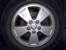 Wheel 16x6-12 Aluminum 5 Spoke Opt Rrz Fits 06-12 Impala 1636760