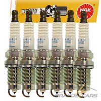6X NGK ZÜNdkerze ZÜNdkerzen FÜR Ford Galaxy WGR 2.8 BJ 00-06
